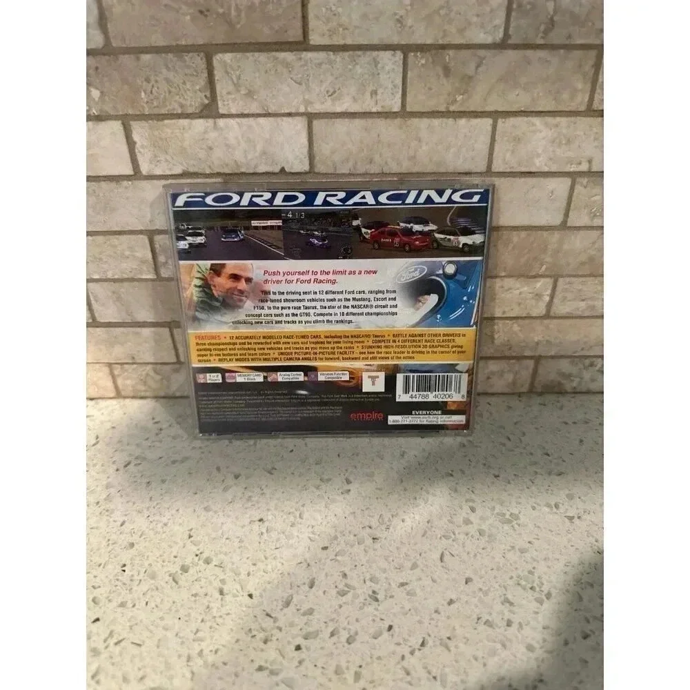 Ford Racing‎